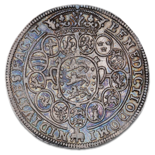 Coin reverse image