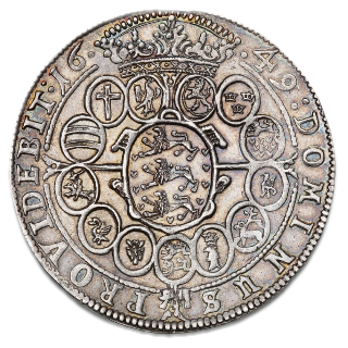 Coin reverse image