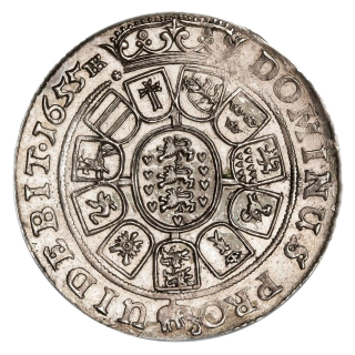 Coin reverse image