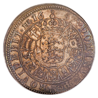 Coin reverse image