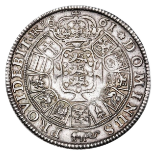 Coin reverse image