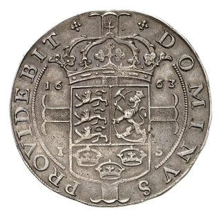 Coin reverse image