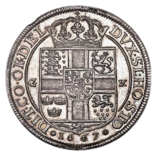 Coin reverse image