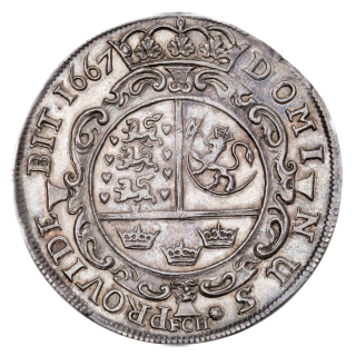 Coin reverse image