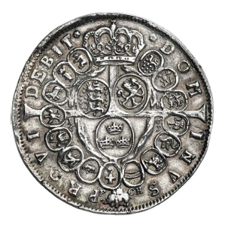 Coin reverse image
