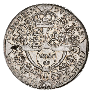 Coin reverse image