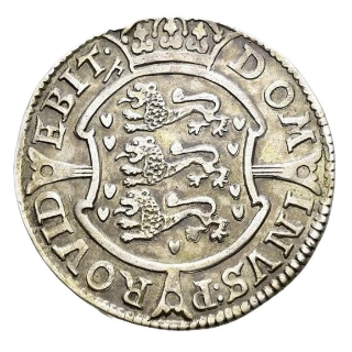 Coin reverse image