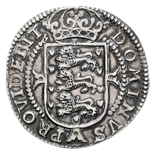 Coin reverse image