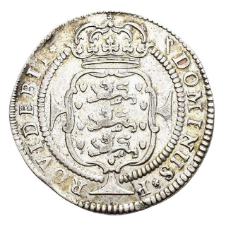 Coin reverse image