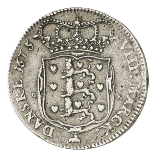 Coin reverse image
