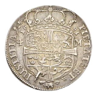 Coin reverse image