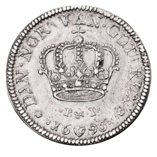 Coin reverse image