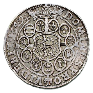 Coin reverse image