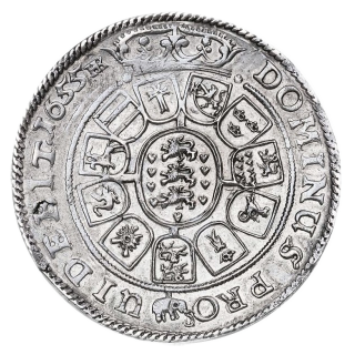 Coin reverse image