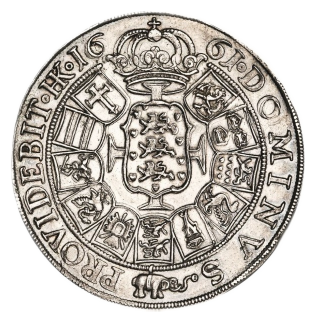 Coin reverse image
