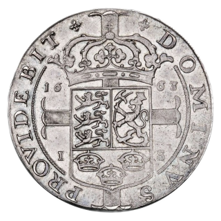Coin reverse image