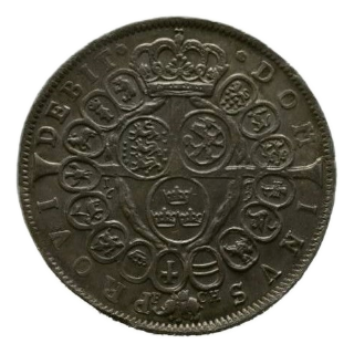 Coin reverse image