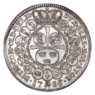 Coin reverse image