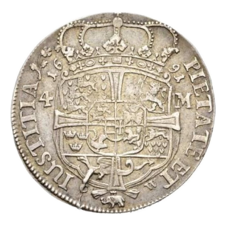 Coin reverse image