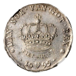 Coin reverse image