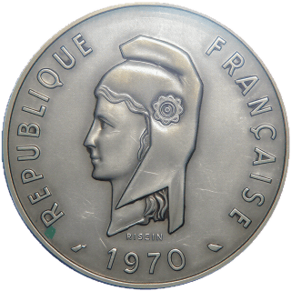 Coin obverse image