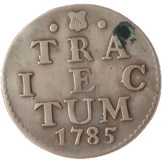 Coin reverse image