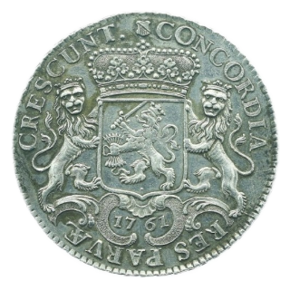 Coin reverse image