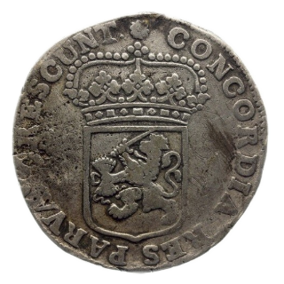 Coin reverse image