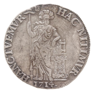 Coin reverse image