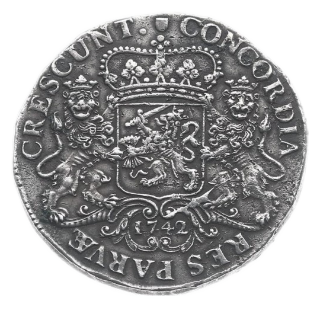 Coin reverse image