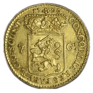Coin reverse image