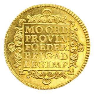 Coin reverse image