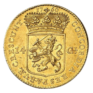 Coin reverse image