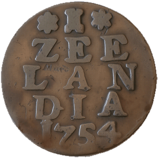 Coin reverse image