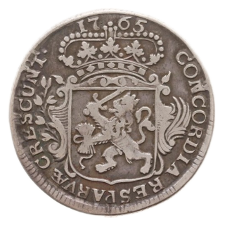 Coin reverse image