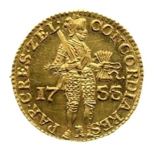 Coin reverse image