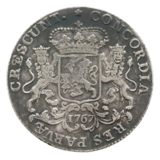 Coin reverse image