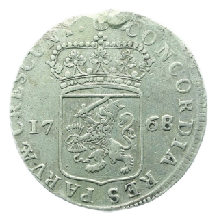 Coin reverse image