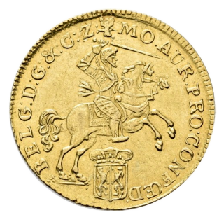 Coin reverse image