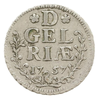 Coin reverse image