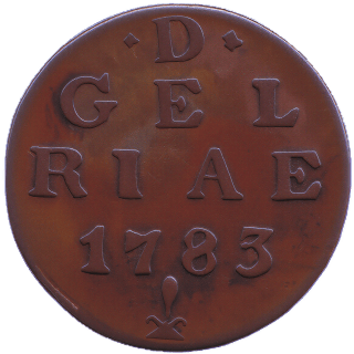 Coin reverse image
