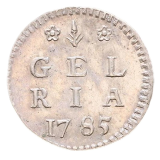 Coin reverse image