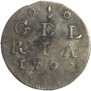 Coin reverse image