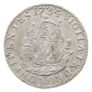 Coin reverse image