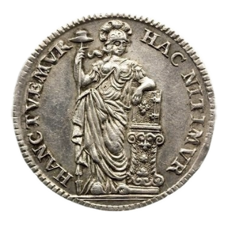 Coin reverse image