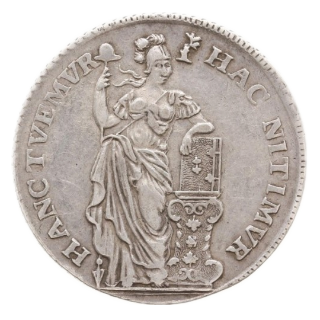 Coin reverse image