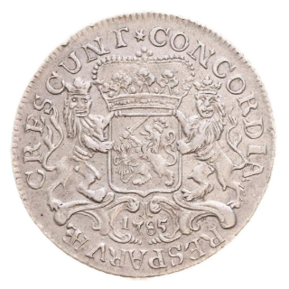 Coin reverse image