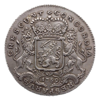 Coin reverse image