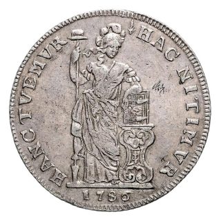 Coin reverse image