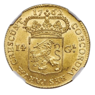 Coin reverse image